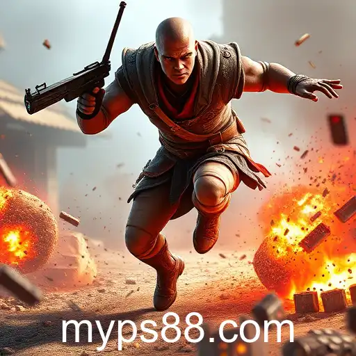 Exploring the Pulse-Pounding World of Action Games: A Closer Look with PS88