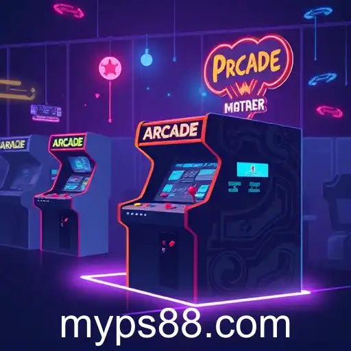 Exploring the Thrill of Arcade Games: A Nostalgic Retreat Into Gaming