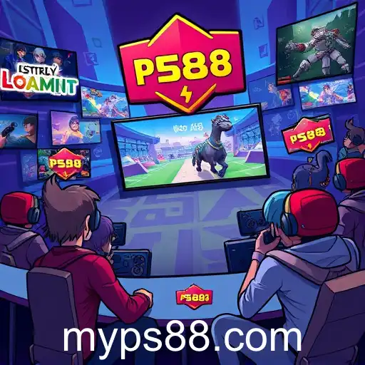 PS88: Gaming Evolution in the Digital Era