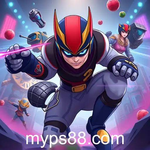 PS88: Revolutionizing Online Gaming Experiences