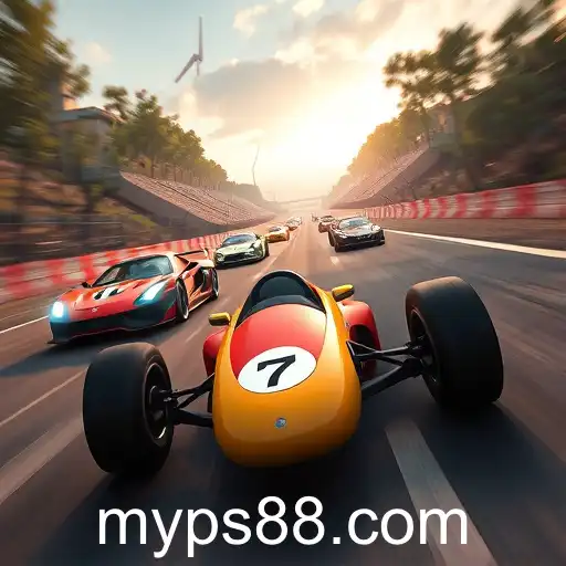 Revving Up the Excitement: Unveiling the Thrill of Racing Games