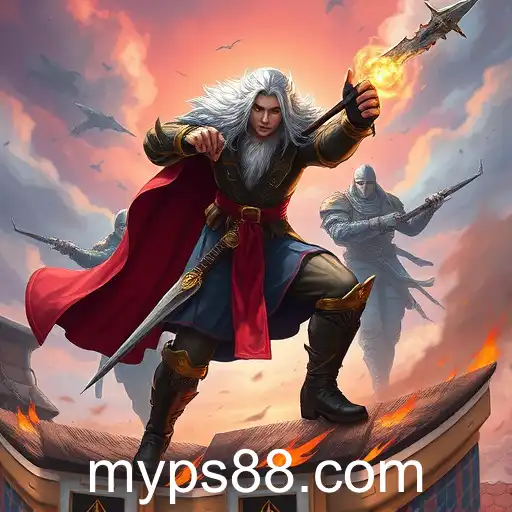 Exploring the Fascinating World of RPG Games: Spotlight on PS88