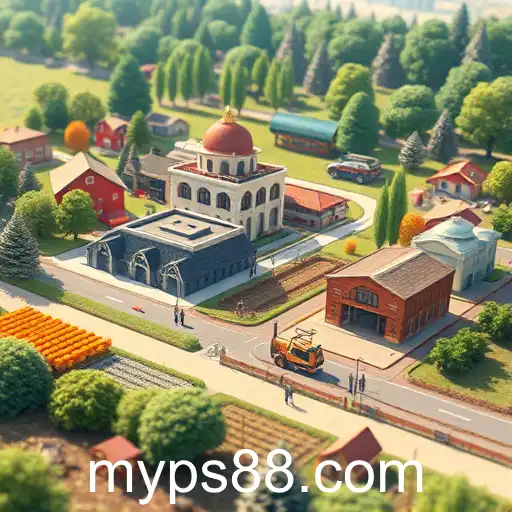 Exploring the World of Simulation Games: More Than Just Entertainment