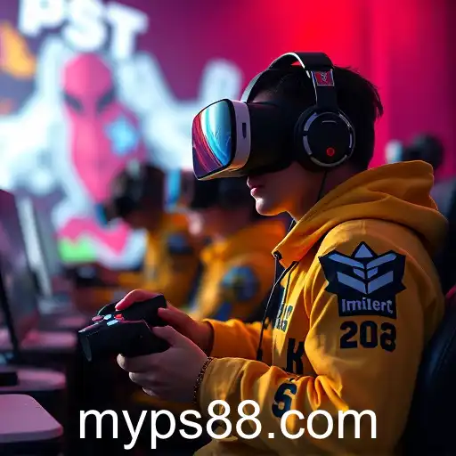 The Vibrant Landscape of Online Gaming